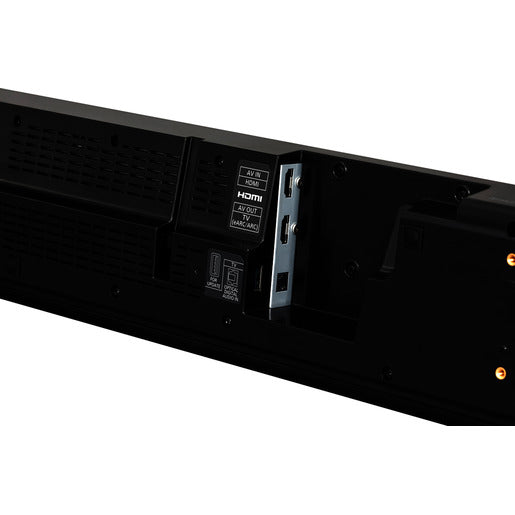 Panasonic Soundbar 2.1 SC-HTB600EGK 360W Panasonic Soundbar 2.1 SC-HTB600EGK 360W